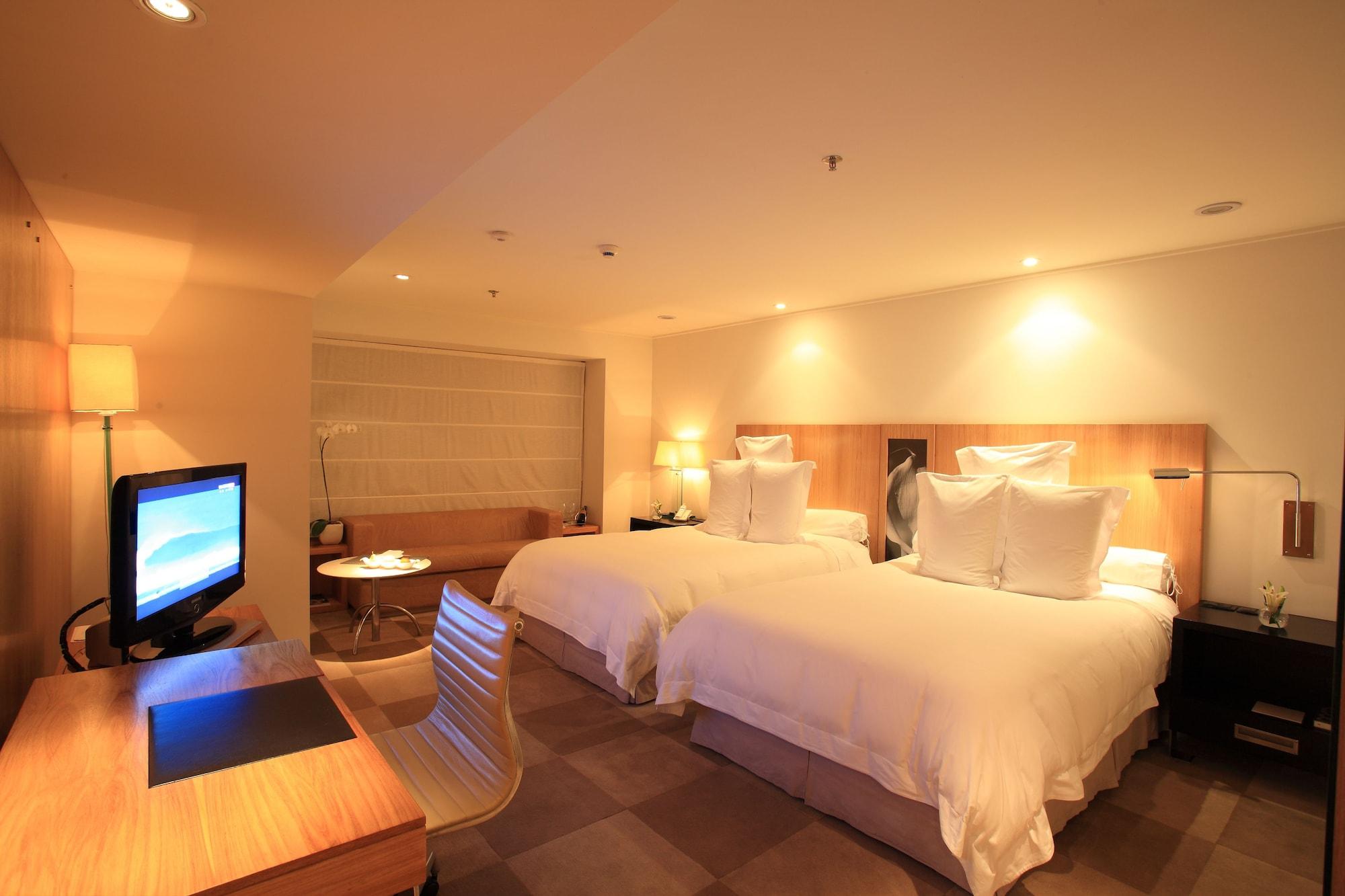 Hotel Emiliano São Paulo Eksteriør bilde
