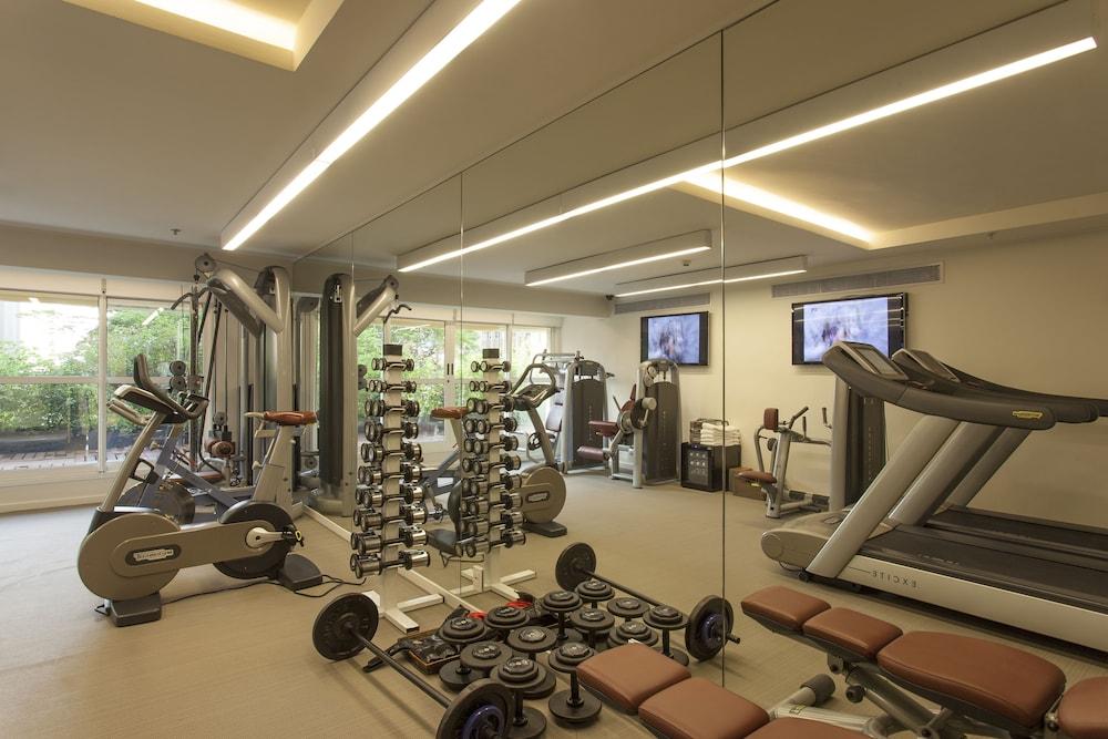 Hotel Emiliano São Paulo Eksteriør bilde