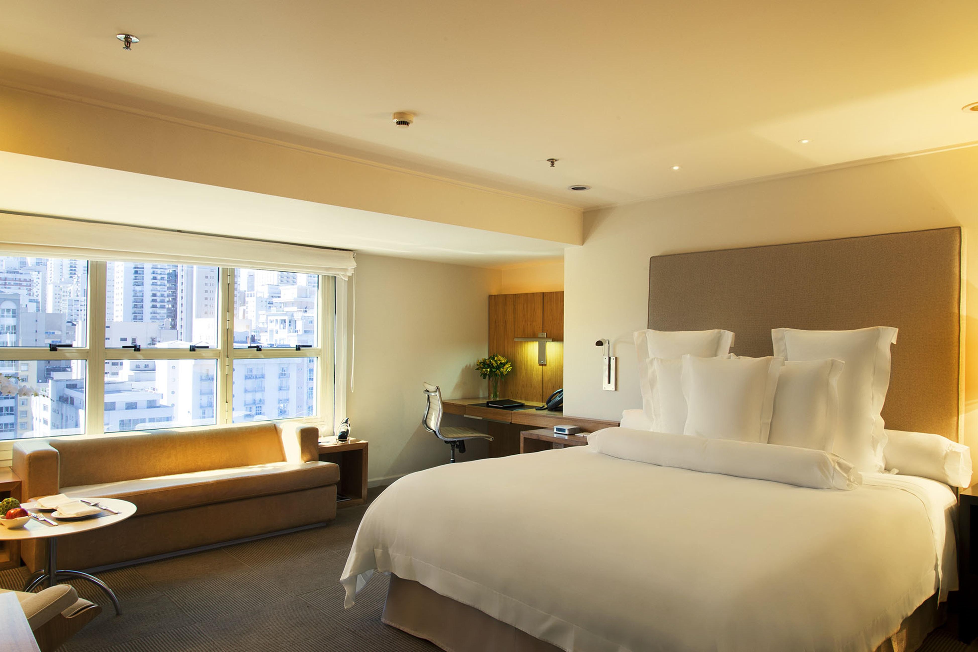 Hotel Emiliano São Paulo Eksteriør bilde