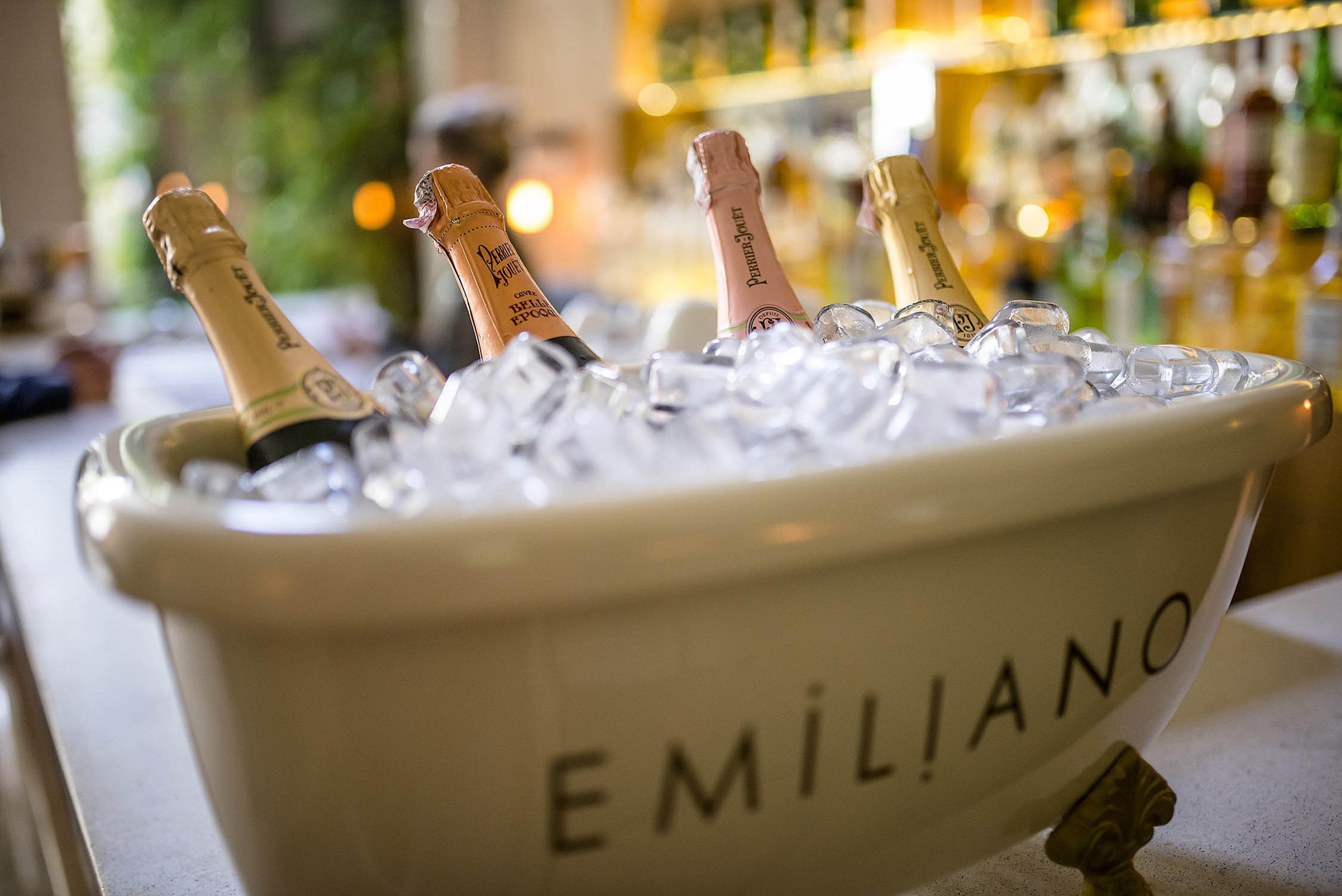 Hotel Emiliano São Paulo Eksteriør bilde