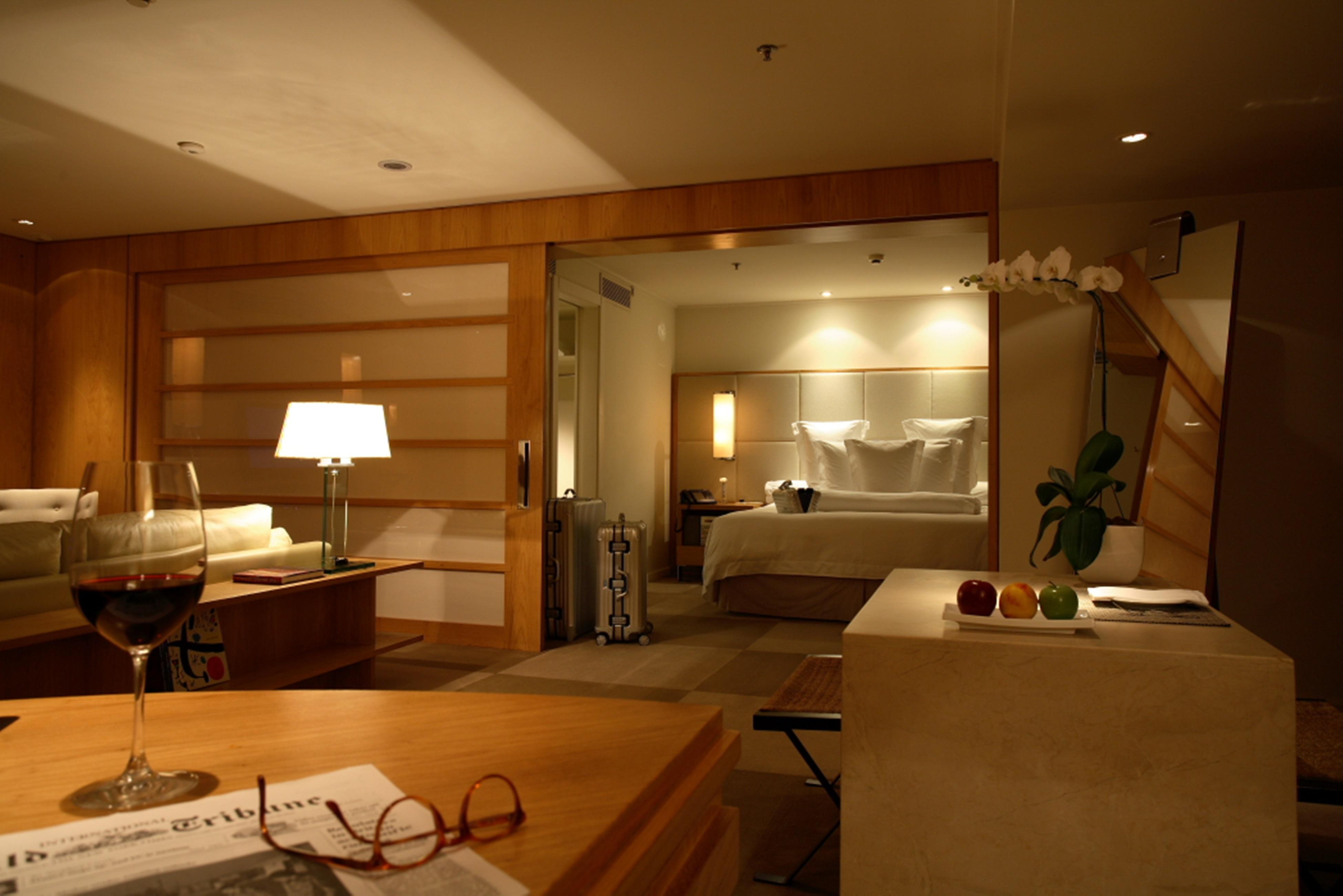 Hotel Emiliano São Paulo Eksteriør bilde