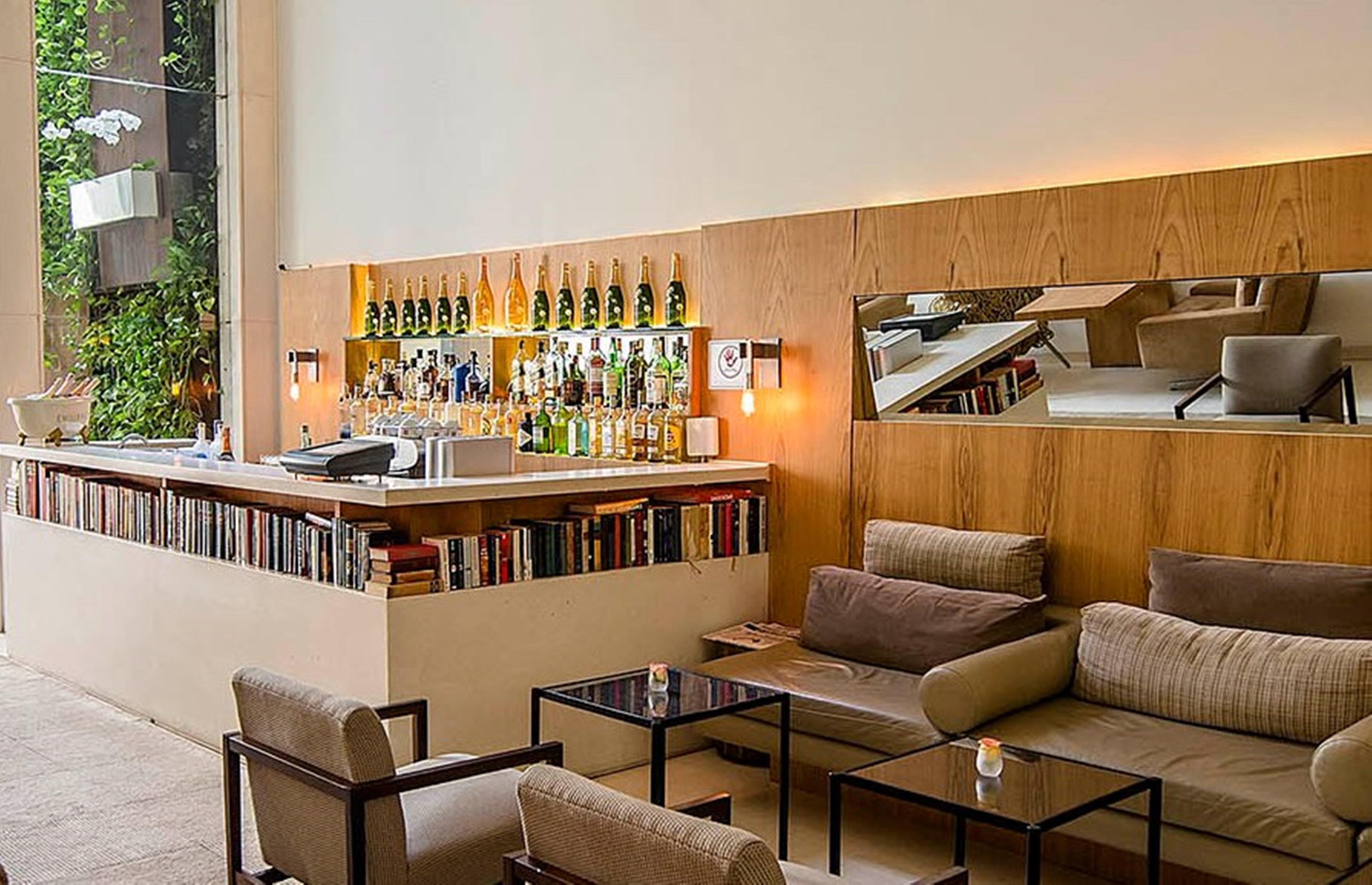 Hotel Emiliano São Paulo Eksteriør bilde