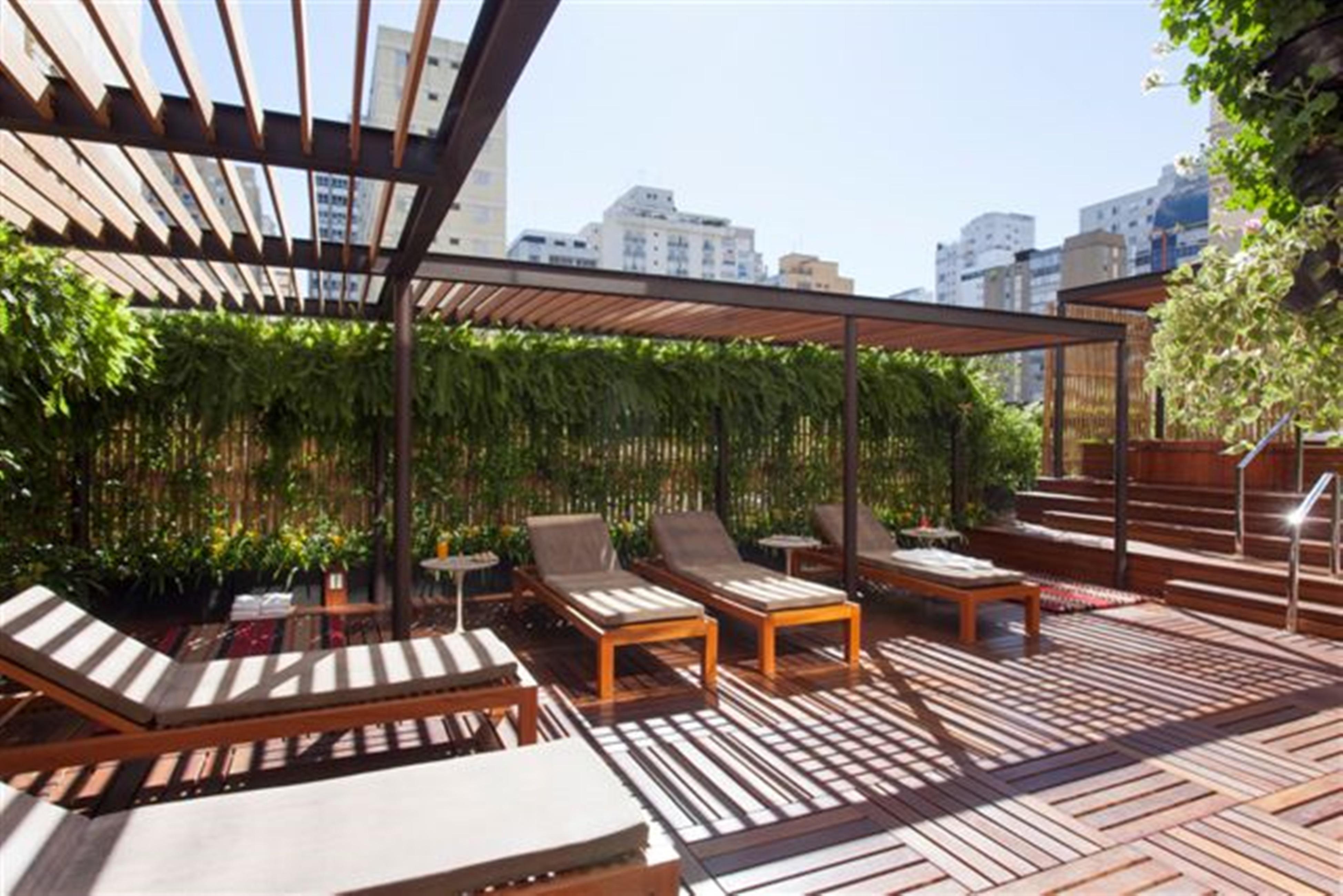 Hotel Emiliano São Paulo Eksteriør bilde