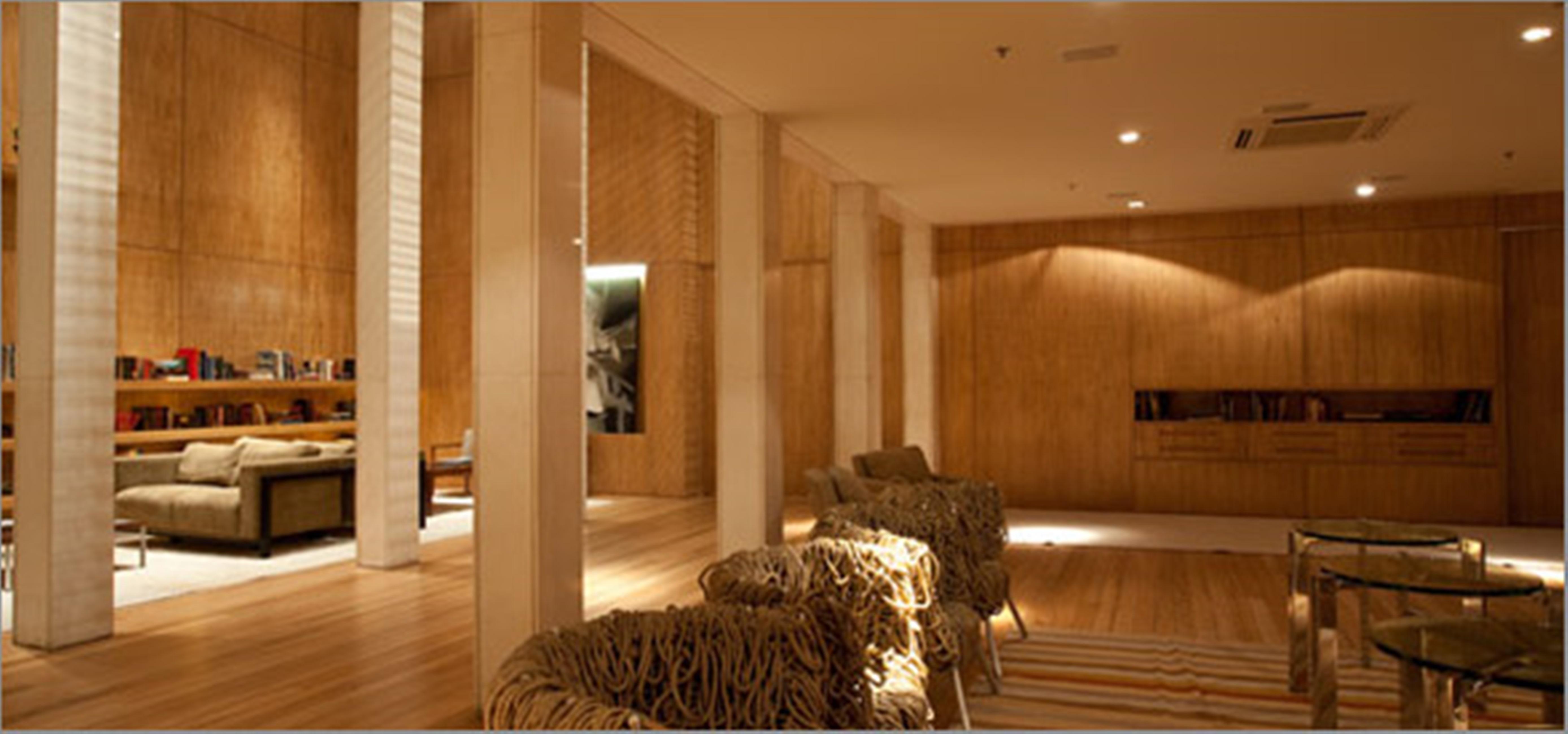 Hotel Emiliano São Paulo Eksteriør bilde
