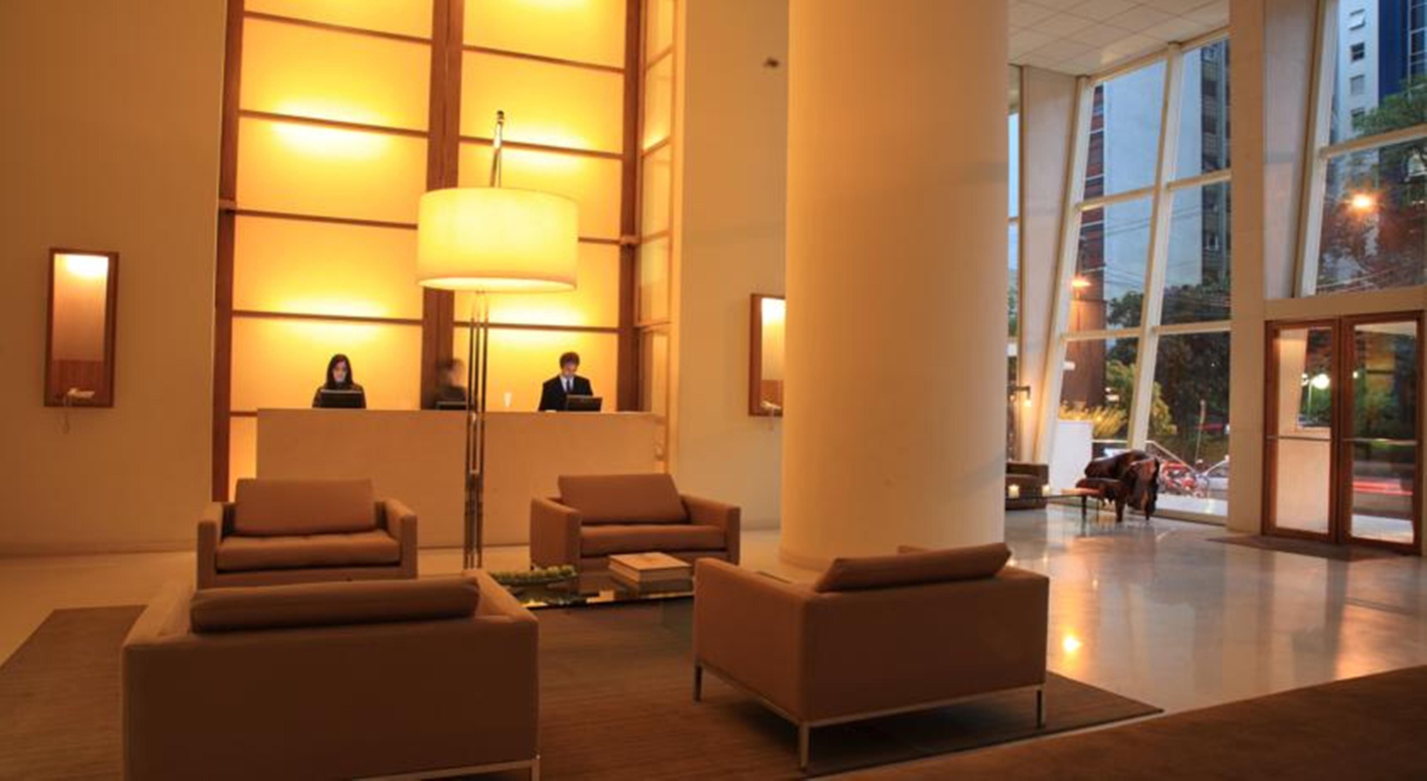 Hotel Emiliano São Paulo Eksteriør bilde