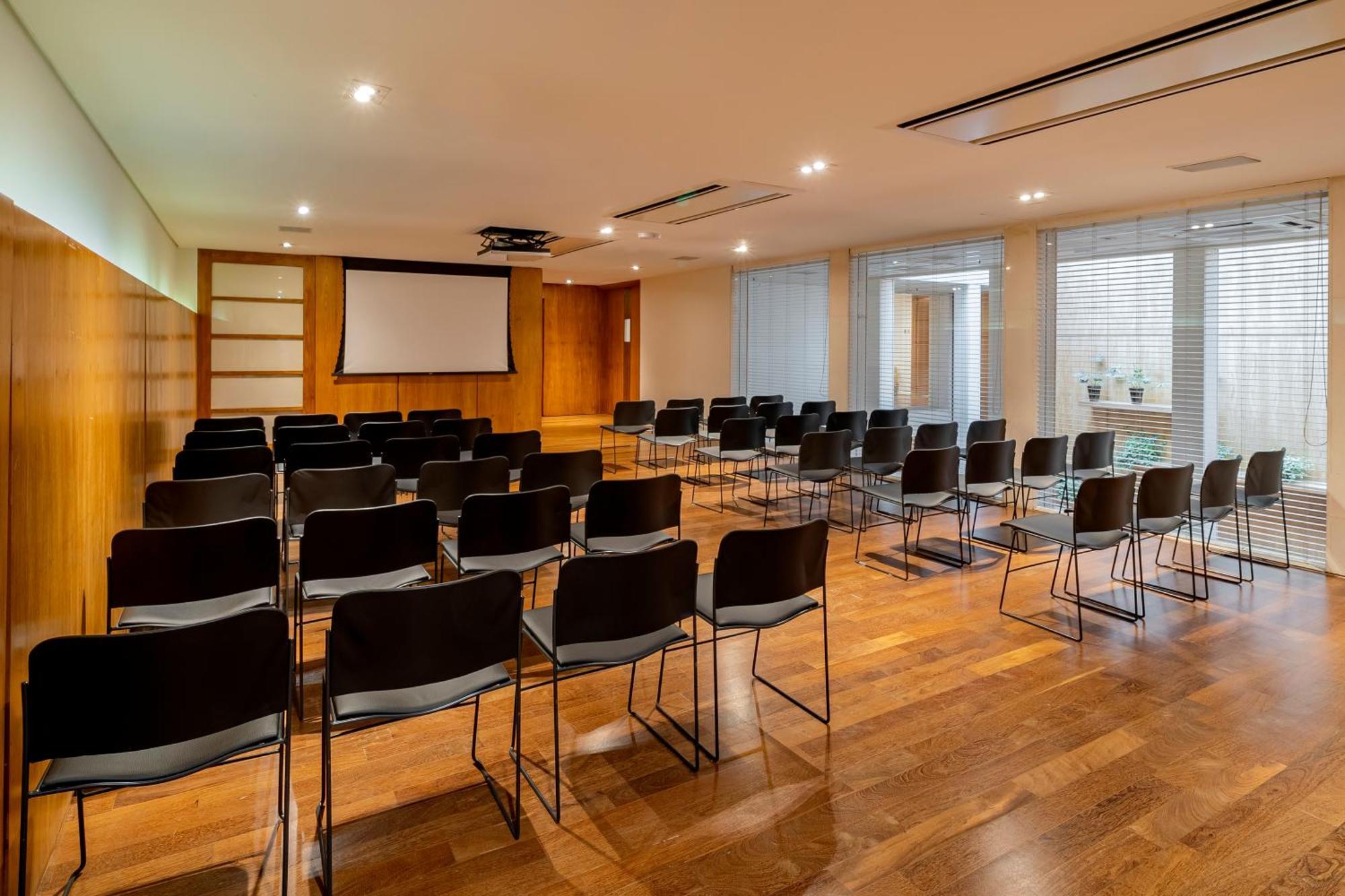 Hotel Emiliano São Paulo Eksteriør bilde