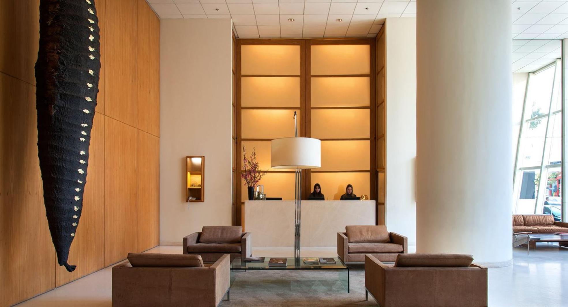 Hotel Emiliano São Paulo Eksteriør bilde