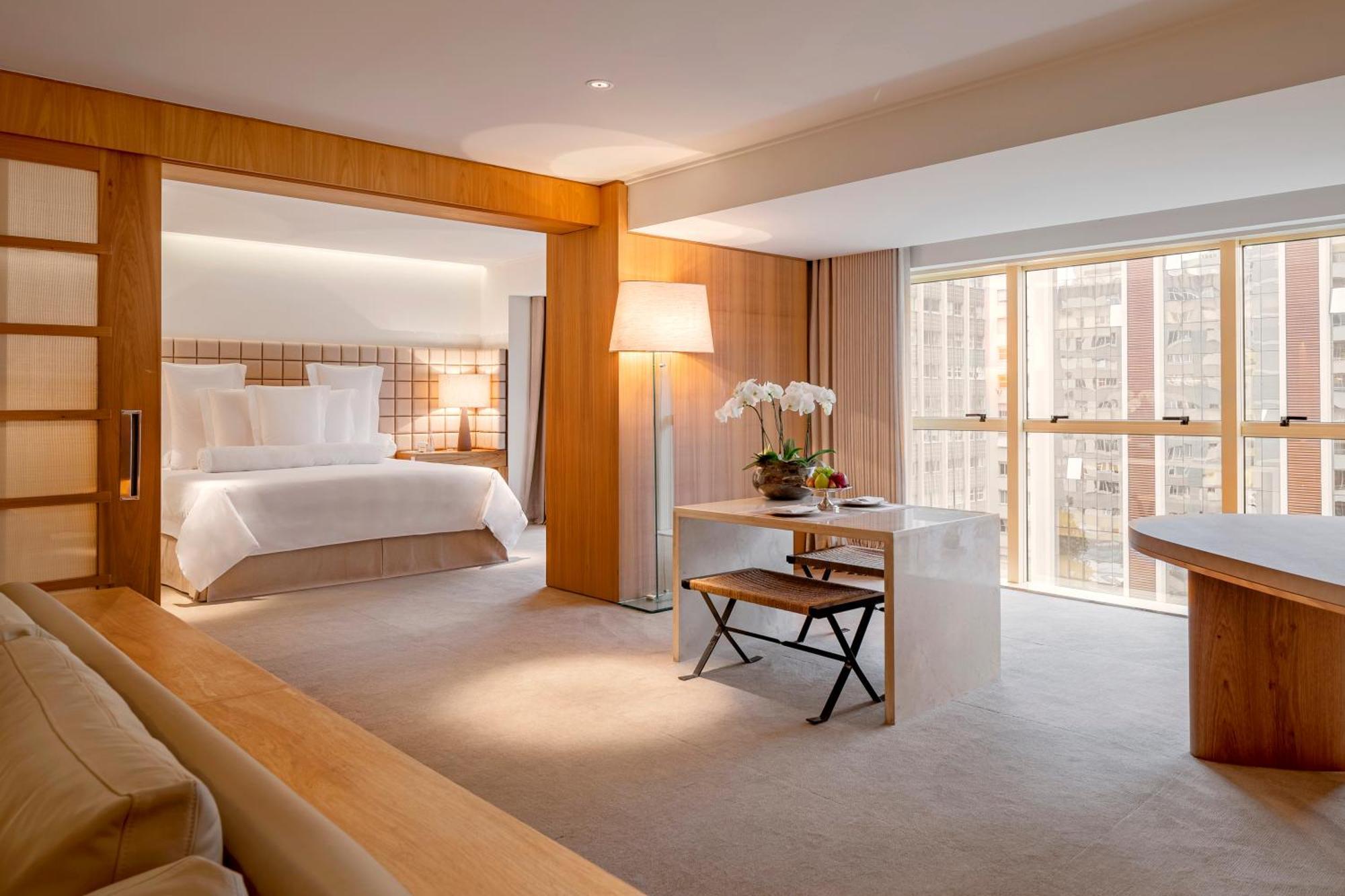 Hotel Emiliano São Paulo Eksteriør bilde