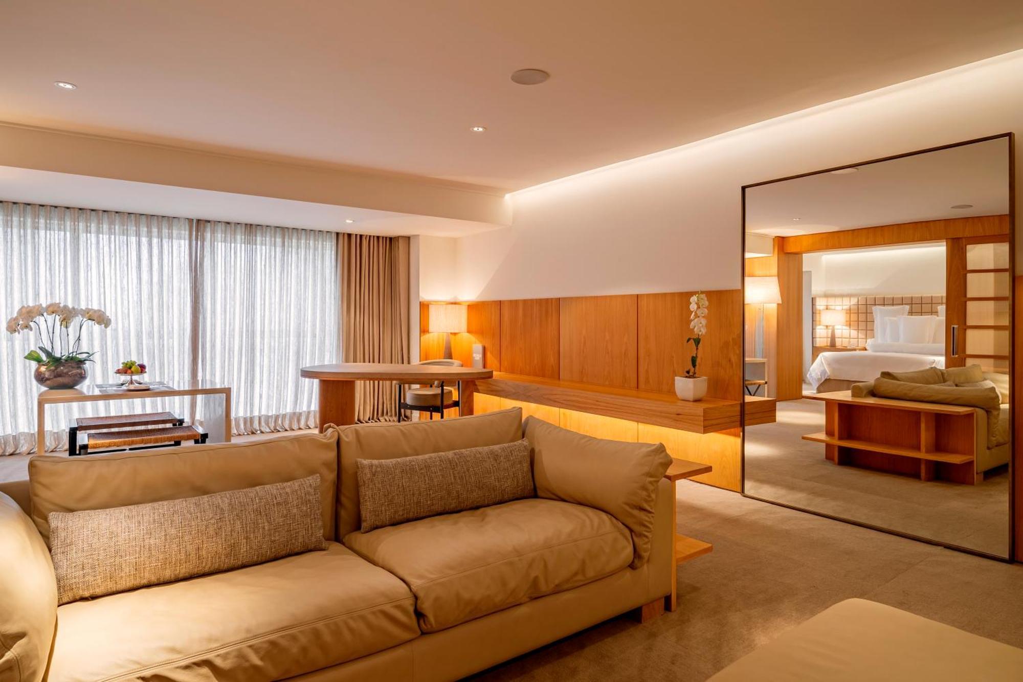 Hotel Emiliano São Paulo Eksteriør bilde