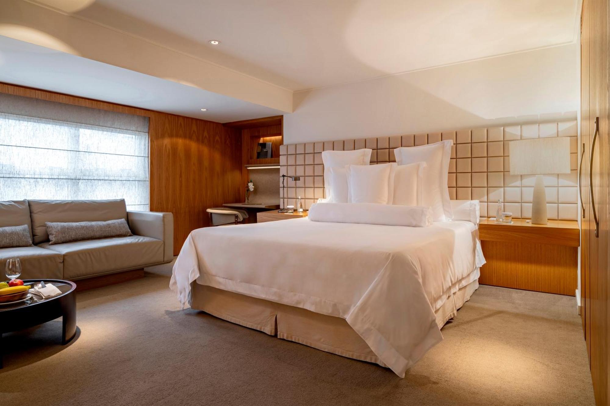 Hotel Emiliano São Paulo Eksteriør bilde