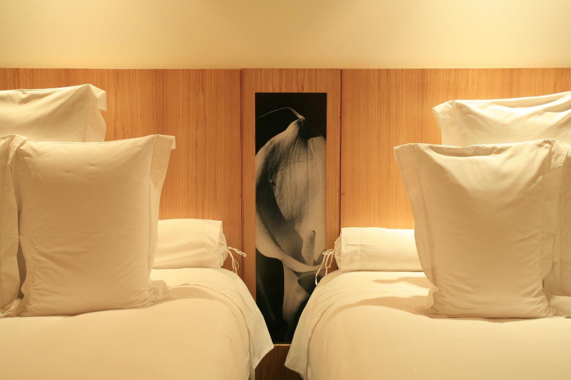 Hotel Emiliano São Paulo Rom bilde