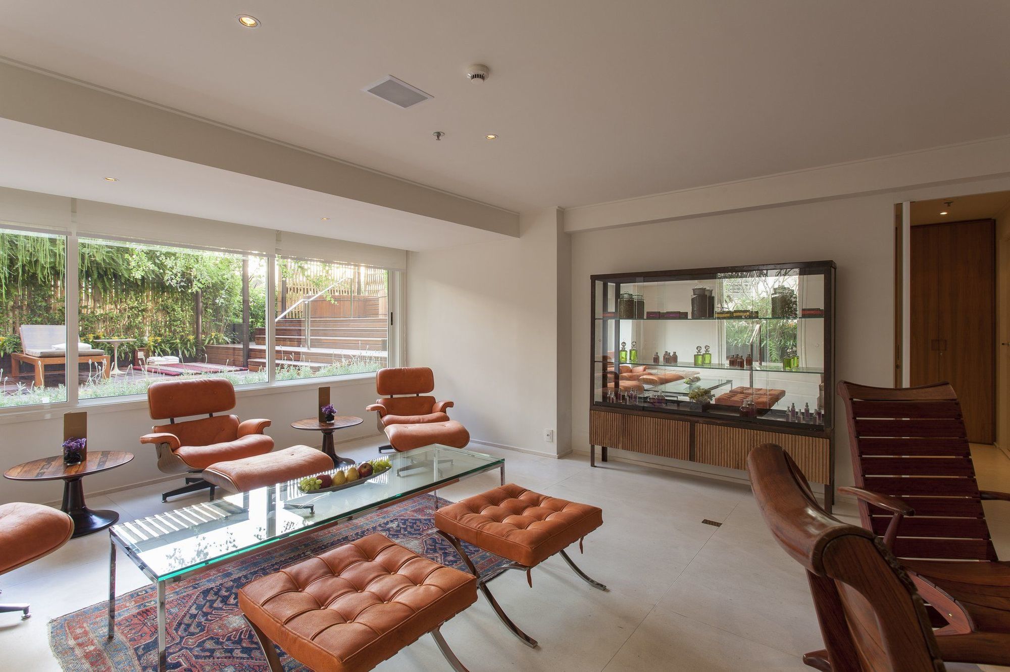 Hotel Emiliano São Paulo Eksteriør bilde