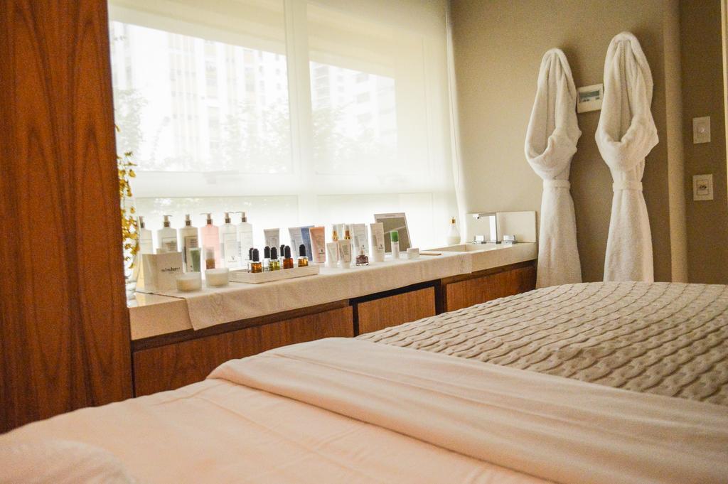 Hotel Emiliano São Paulo Eksteriør bilde