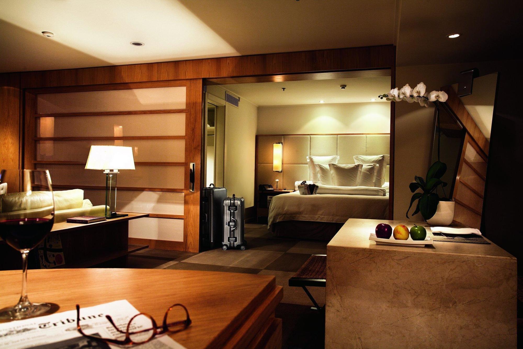 Hotel Emiliano São Paulo Eksteriør bilde