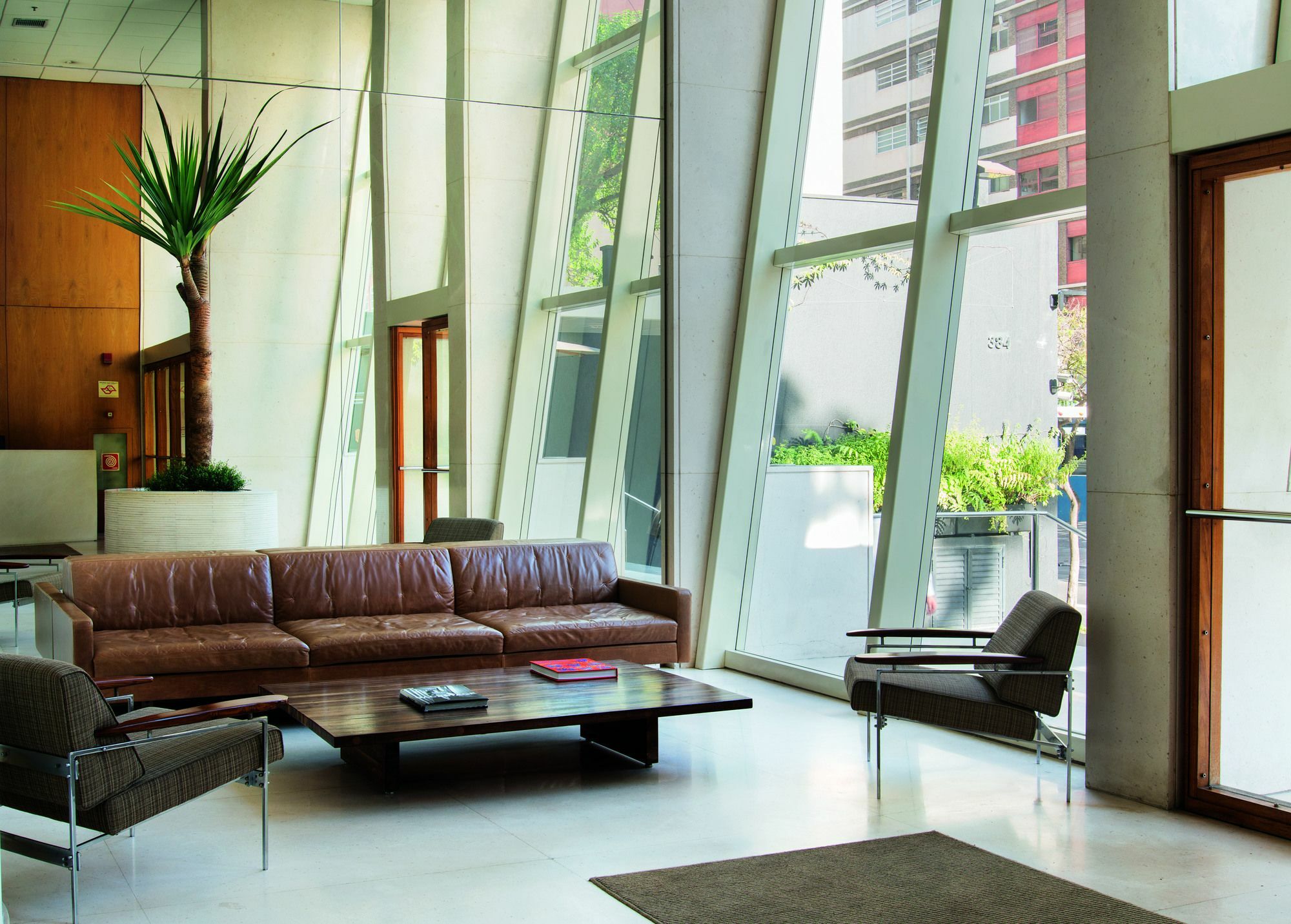 Hotel Emiliano São Paulo Eksteriør bilde